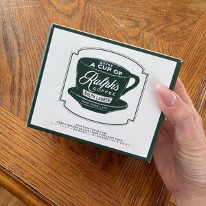 Ralph’s Coffee Pour Over Coffee Cone